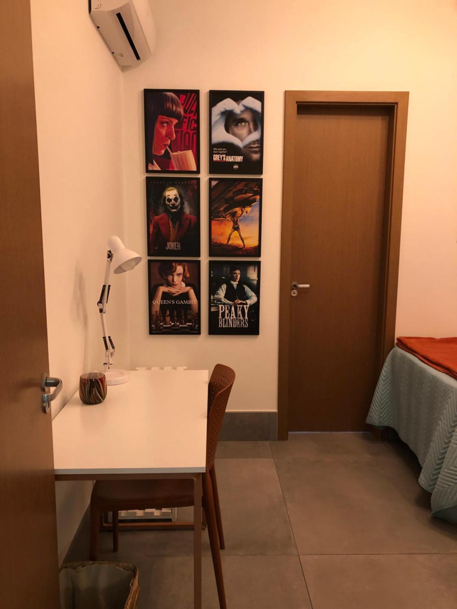 Apartamento Edificio Le Monde 11o Andar *