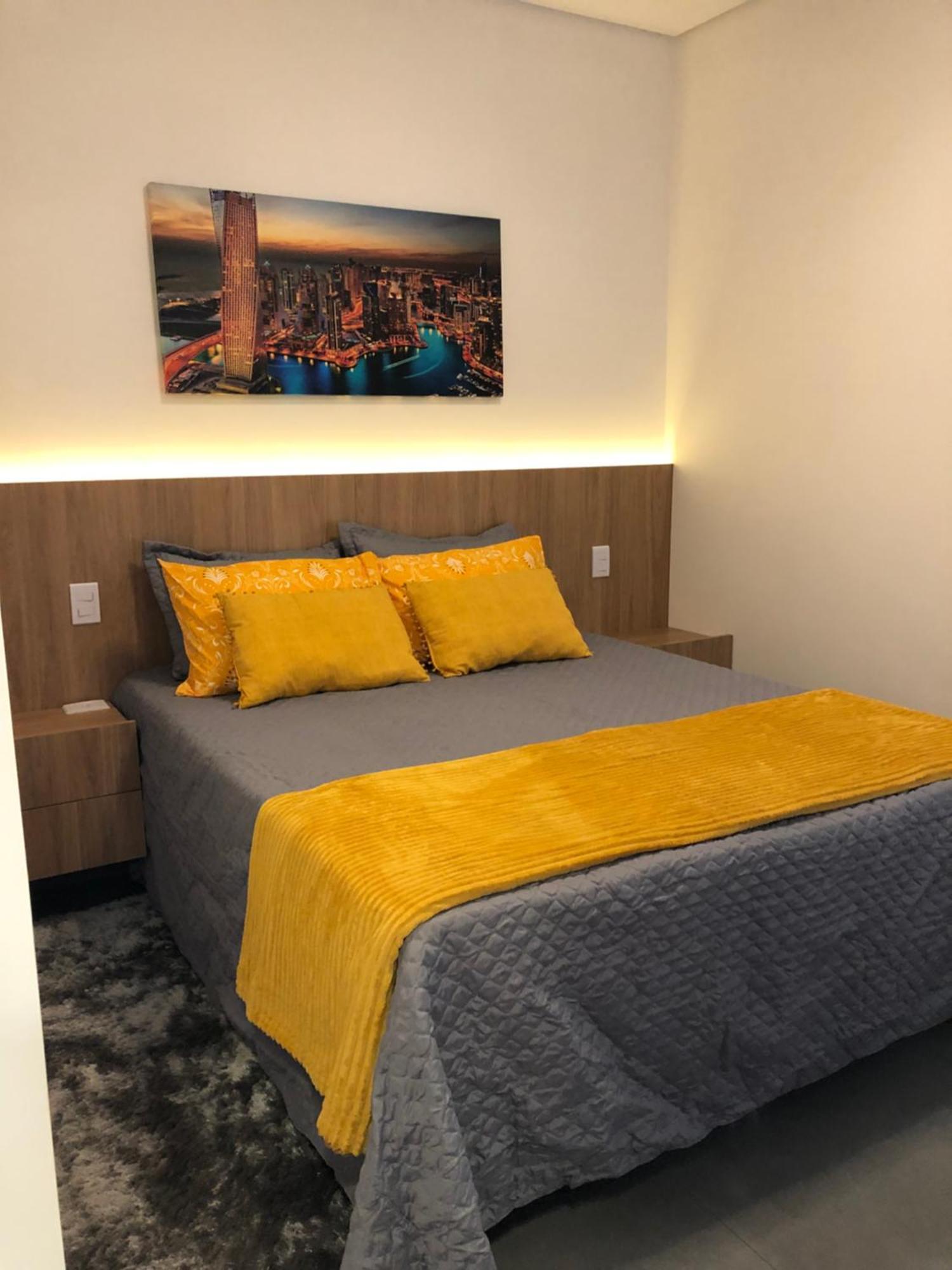 Apartamento Edificio Le Monde 11o Andar